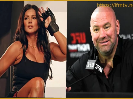 Gina Carano Details Dana White’s Apology and Resurrected Ronda Rousey Netflix Fight