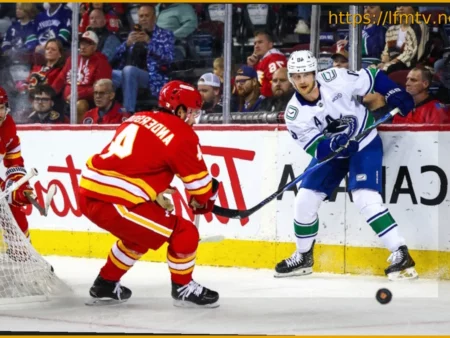 Vancouver Canucks Rebuild & Top NHL Unrestricted Free Agents Analysis
