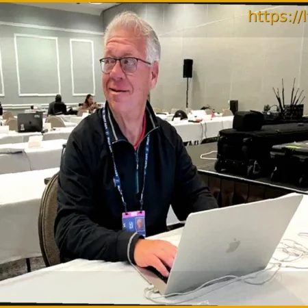 Джордж МакНейли возглавил Ассоциацию гольф-журналистов Америки