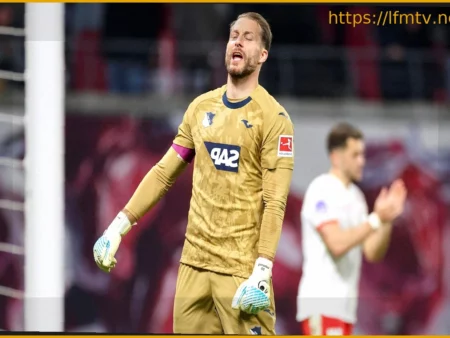 Is Hoffenheim Losing Momentum in the Champions League Race?