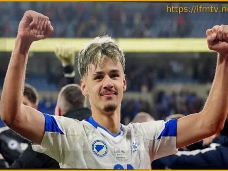 Bayer Leverkusen Brings Back Talent Kerim Alajbegovic After Salzburg Stint