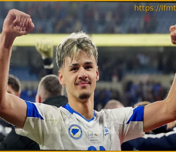 Bayer Leverkusen Brings Back Talent Kerim Alajbegovic After Salzburg Stint