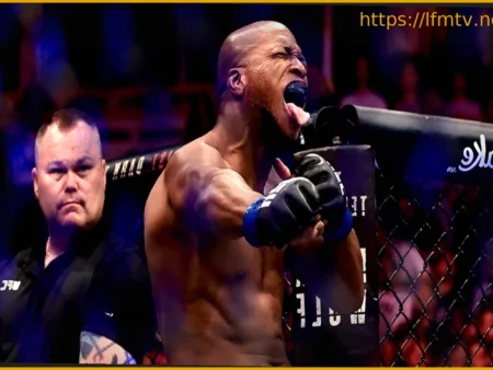 Michael ‘Venom’ Page: “I Am the Main Event Always” at UFC London