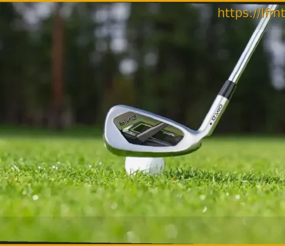 Ping Launches G740 Iron for Super Game Improvement