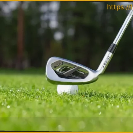 Ping Launches G740 Iron for Super Game Improvement