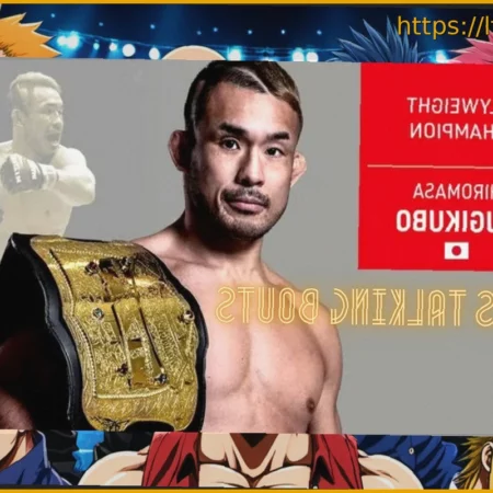 Rizin Champion Hiromasa Ougikubo: Flyweight Division Rivals UFC’s Elite