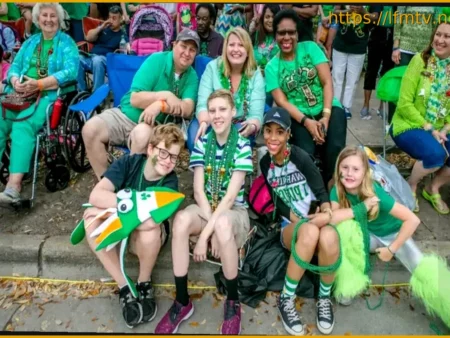 The Landings: Your Coastal Retreat During Savannah’s St. Patrick’s Day Extravaganza