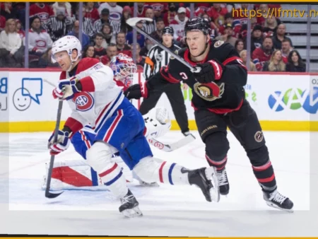 NHL Rumors: Ottawa Senators, and the Montreal Canadiens