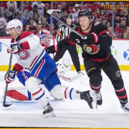 NHL Rumors: Ottawa Senators, and the Montreal Canadiens