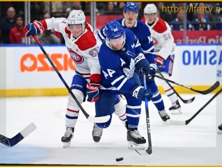 NHL Rumors: Montreal Canadiens, and the Toronto Maple Leafs
