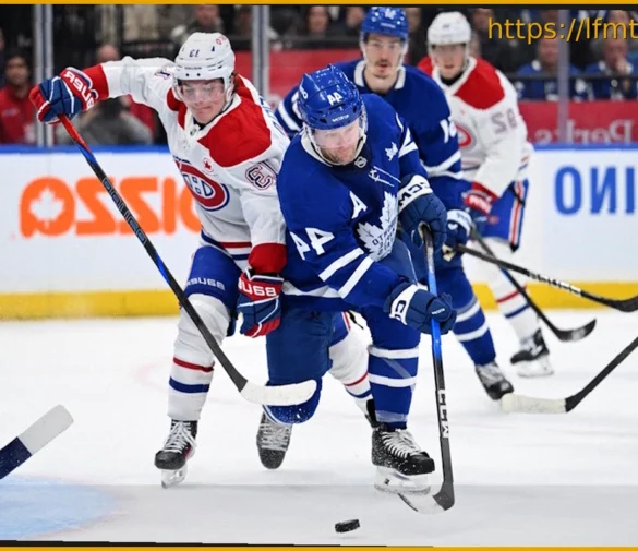 NHL Rumors: Montreal Canadiens, and the Toronto Maple Leafs