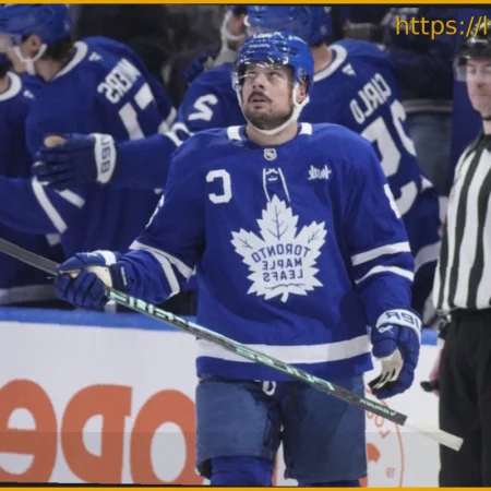 NHL Rumors: Auston Matthews Will Not Rush into Any Decision About His Future