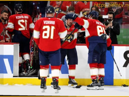 Why the Florida Panthers Are Poised for a Strong Comeback Next Season