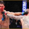 Mason Jones Triumphs Over Axel Sola in Thrilling UFC London Comeback