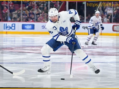 NHL Rumors: Patrik Laine, and Auston Matthews