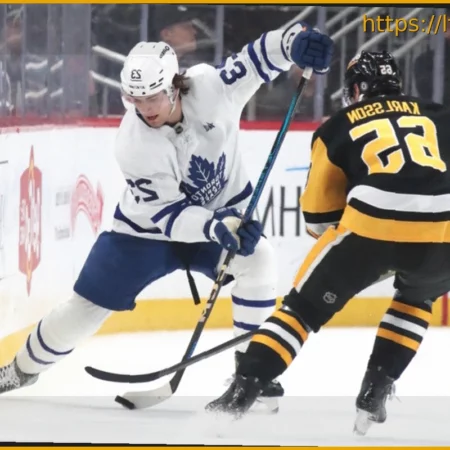 NHL Rumors: Pittsburgh Penguins, and the Toronto Maple Leafs