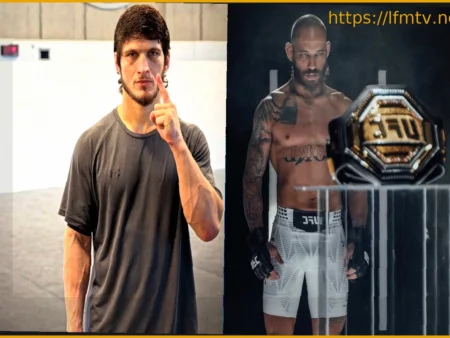 Movsar Evloev Calls Jean Silva a ‘Liar’ Amidst Title Shot Dispute