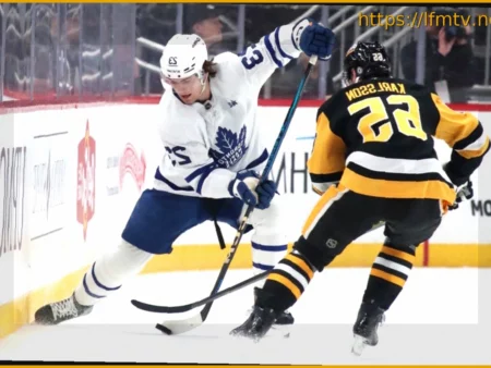 NHL Rumors: Pittsburgh Penguins and Toronto Maple Leafs Updates