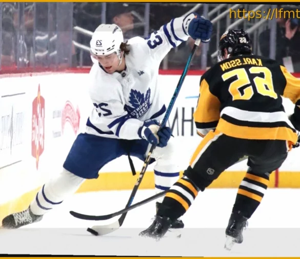 NHL Rumors: Pittsburgh Penguins and Toronto Maple Leafs Updates