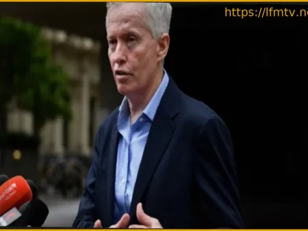 Craig Tiley Departs Tennis Australia for USTA CEO Role