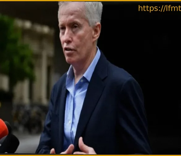 Craig Tiley Departs Tennis Australia for USTA CEO Role