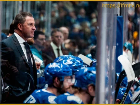 NHL Rumors: Are There Management and/or Coaching Changes Coming for the Vancouver Canucks?