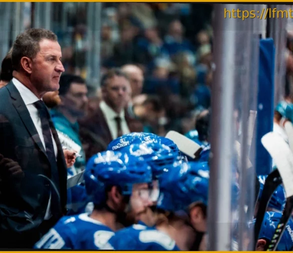 NHL Rumors: Are There Management and/or Coaching Changes Coming for the Vancouver Canucks?