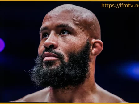 Demetrious Johnson Explains Why He Never Fought TJ Dillashaw