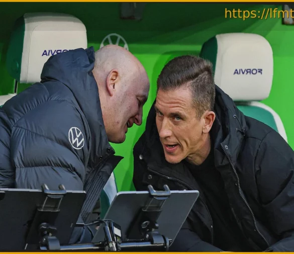 VfL Wolfsburg Sacks Coach Bauer and Sporting Director Christiansen; Hecking Expected to Return