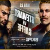BKFC 87: Stewart vs. Gaffie – Полные результаты и основные моменты из Голливуда