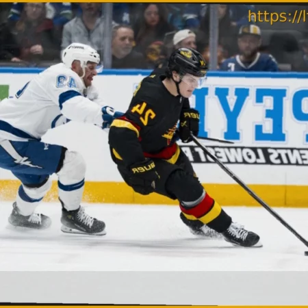 Canucks Prioritize Zeev Buium Contract Extension Amidst Shifting Market