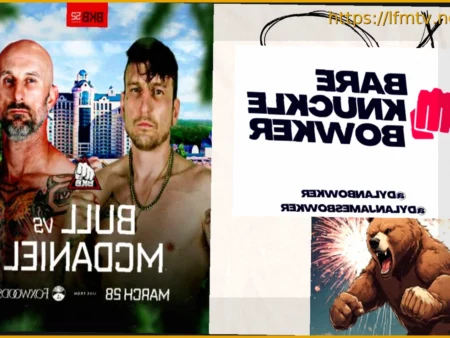 Taylor Bull Secures Thrilling KO Victory in BKB 52 Debut