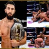 Arman Tsarukyan Dominates Muhammad Mokaev, Eyes Oliveira and Danis Next