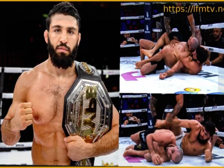 Arman Tsarukyan Dominates Muhammad Mokaev, Eyes Oliveira and Danis Next