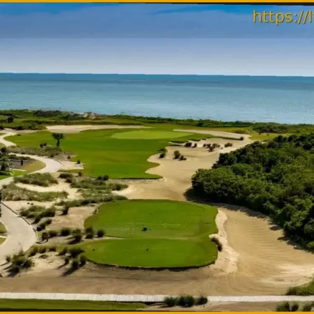 Wild Dunes Resort: An Unrivaled Golf & Coastal Escape in South Carolina