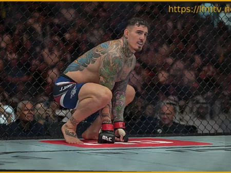Tom Aspinall Confirms Plans for 2026 Return to UFC