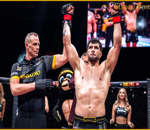 Todev vs. Buday: Heavyweight Showdown at OKTAGON 89 in Bratislava