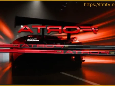 Breakthrough Golf Unveils FORTA Shafts: A New Era for Speed and Stability in Woods