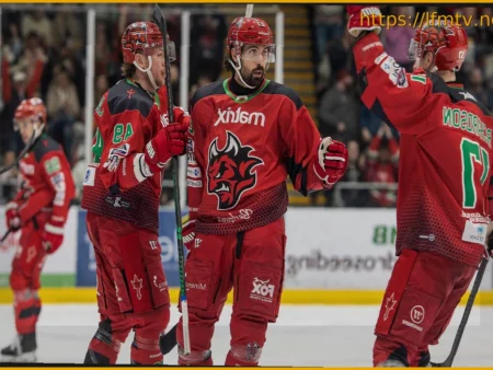 Elite League Team of the Week: Round 28