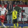 DFB räumt Fehler ein: Köln hätte Elfmeter gegen Dortmund bekommen müssen