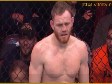 Jack Della Maddalena Clarifies His Disappointed Reaction During Islam Makhachev Bout