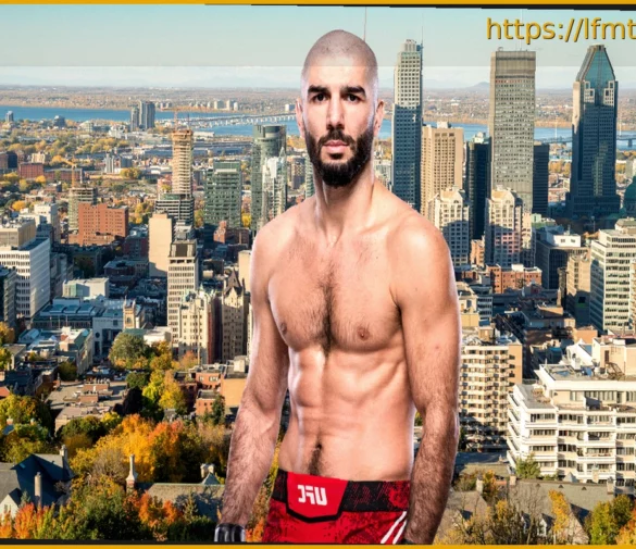 Aiemann Zahabi Debates Canada’s Economic Path Ahead of Historic White House UFC Fight