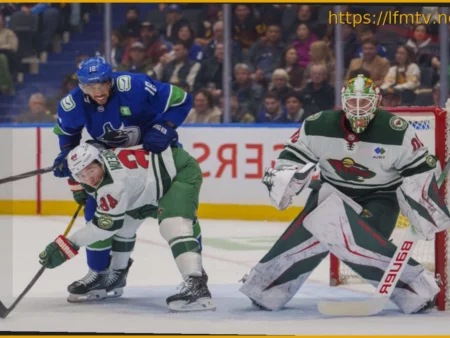 Итоги дедлайна НХЛ: Ожидания и Реальность для Ванкувер Кэнакс и Миннесота Уайлд