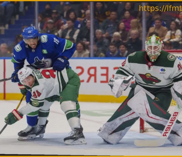 Итоги дедлайна НХЛ: Ожидания и Реальность для Ванкувер Кэнакс и Миннесота Уайлд