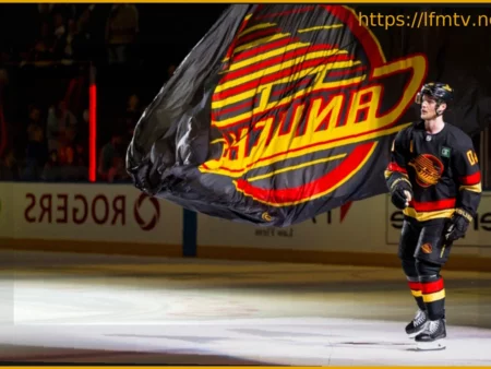 Elias Pettersson and the Vancouver Canucks: Trade Talk and Future Prospects