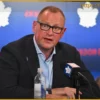NHL News: Toronto Maple Leafs Dismiss General Manager Brad Treliving