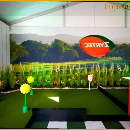 PGA Tour and Zyrtec Partner to Tackle Allergies on the Course