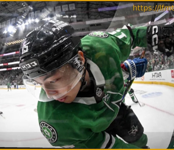 Dallas Stars Aim to Secure Jason Robertson Long-Term Deal