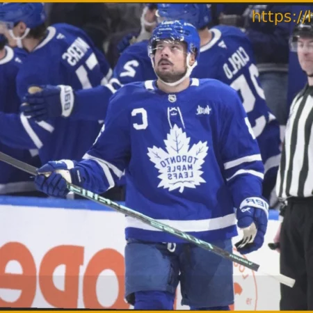 NHL Rumors: Auston Matthews Will Not Rush into Any Decision About His Future