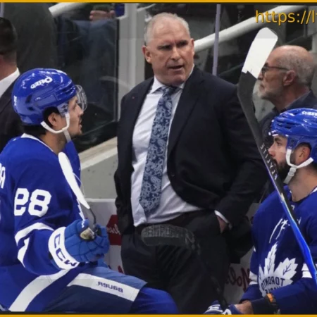 Potential Coaching and General Manager Changes Loom in the NHL Offseason